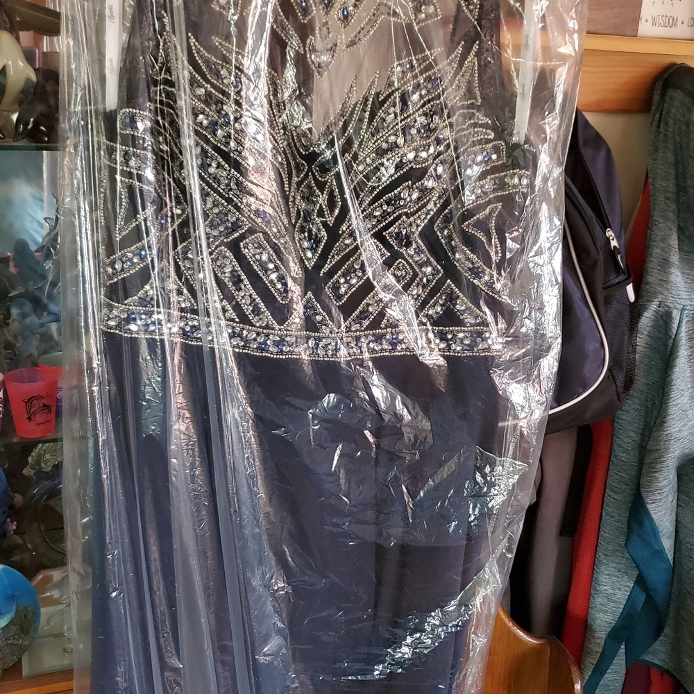 Beautiful gown